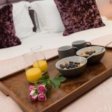 Breakfast In Bed