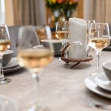 Dining Table Details