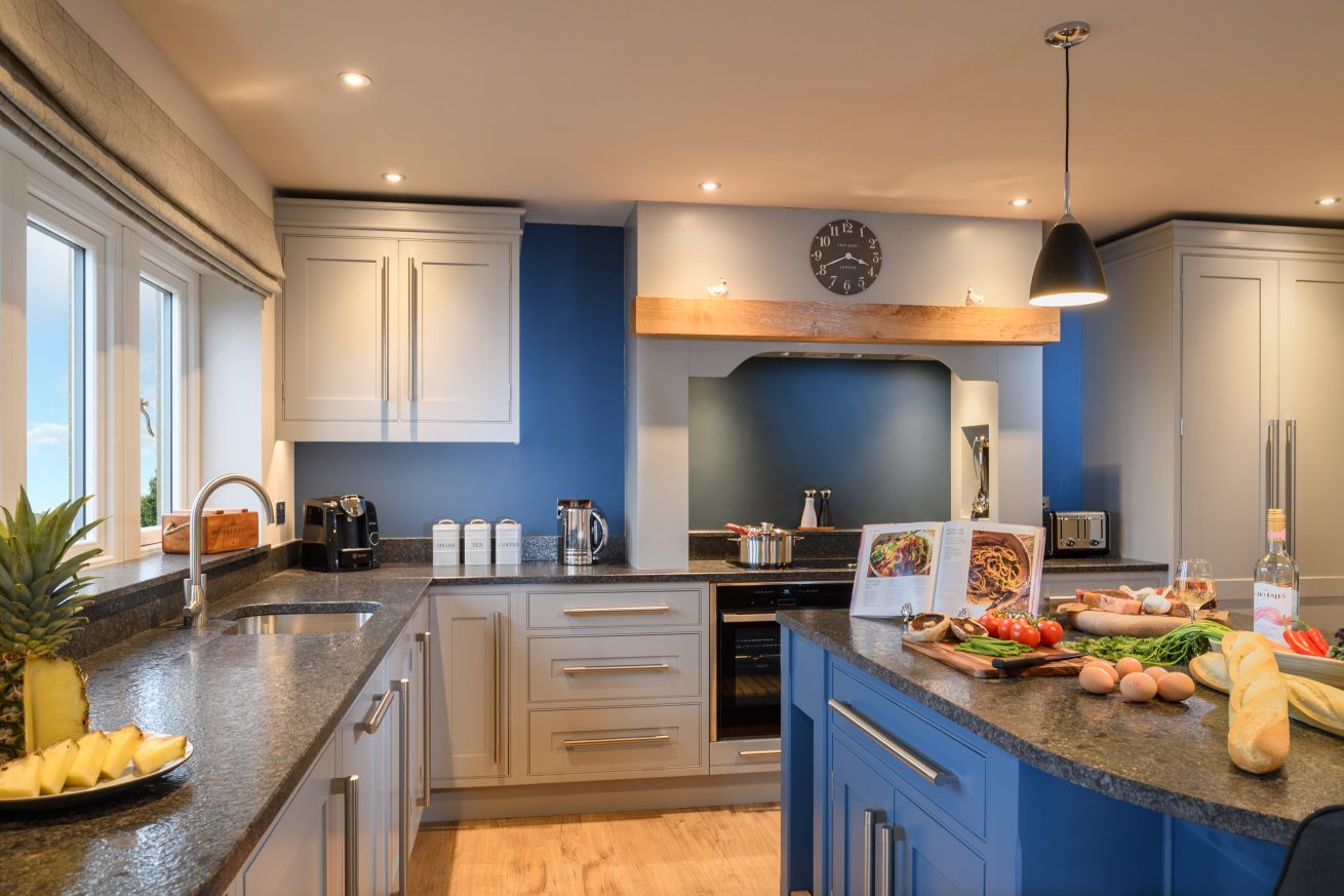 Kitchen View 1
